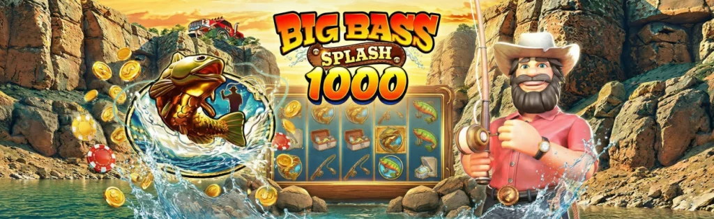 Big Bass Splash
